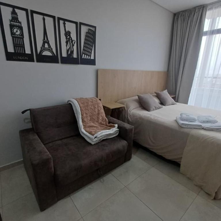 Bonhomía Bim Tower - Apartamento de 1 dormitorio - 35