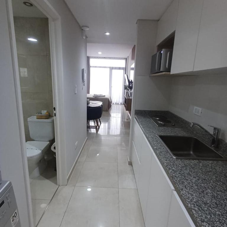Bonhomía Bim Tower - Apartamento de 1 dormitorio - 36