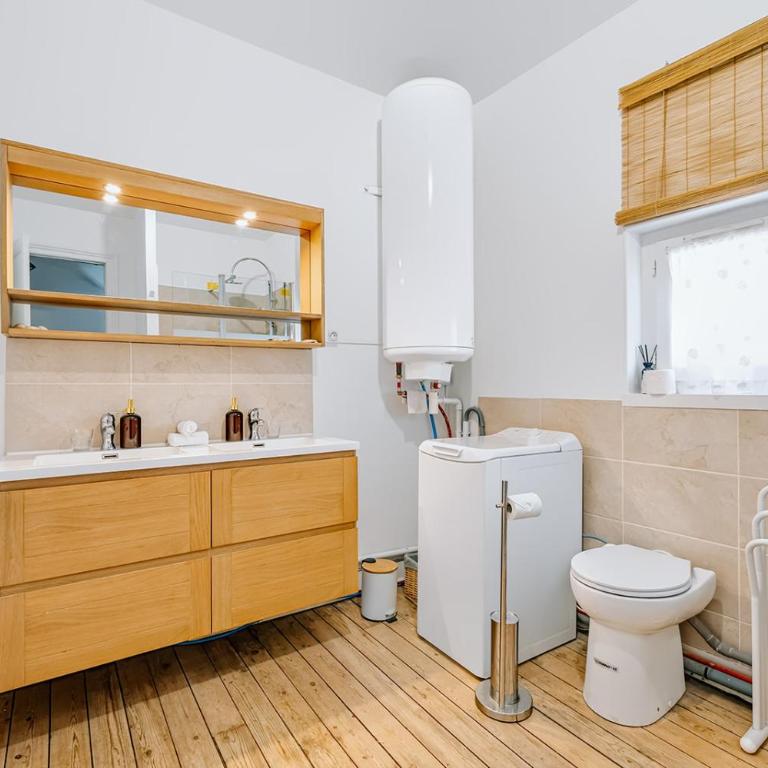 La Maison du Pêcheur - Centre Ville - Haus mit 3 Schlafzimmern - 4