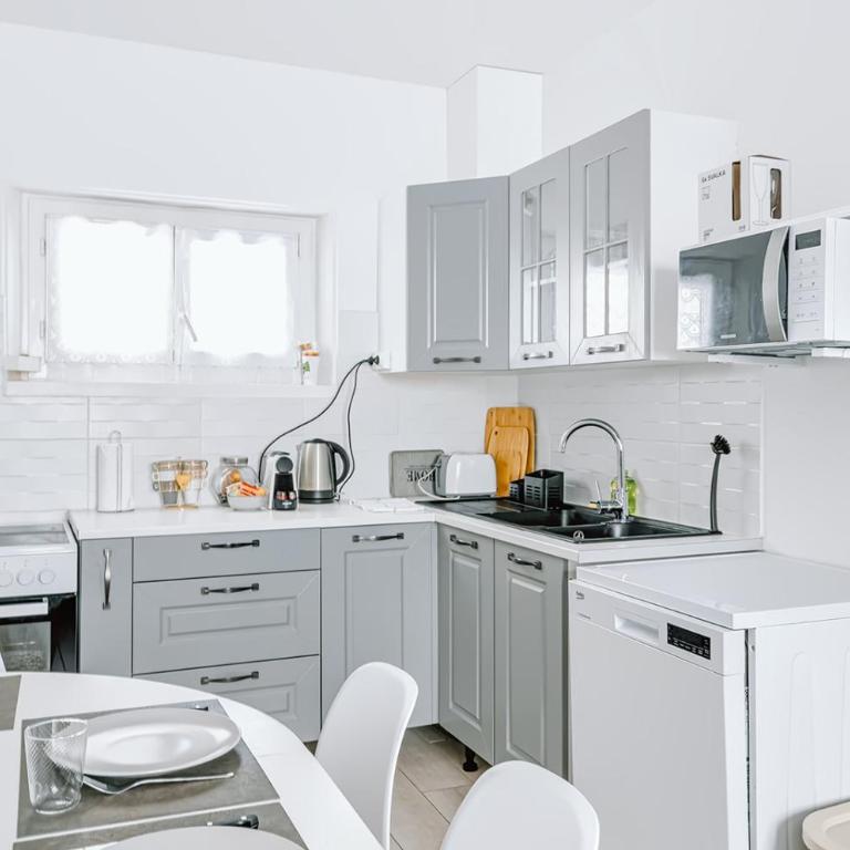 La Maison du Pêcheur - Centre Ville - Haus mit 3 Schlafzimmern - 16