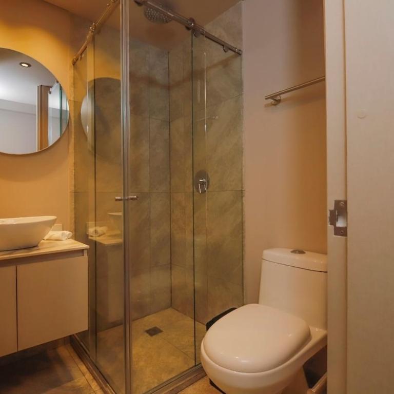 Luxury Loft 103 Dosquebradas, near Pereira - One-Bedroom Apartment - 18