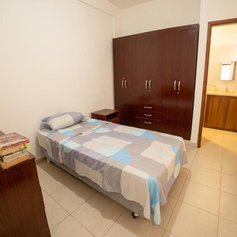 Departamentos Amoblados cerca Equipetrol - Cocina Equipada - Studio Apartment - 17