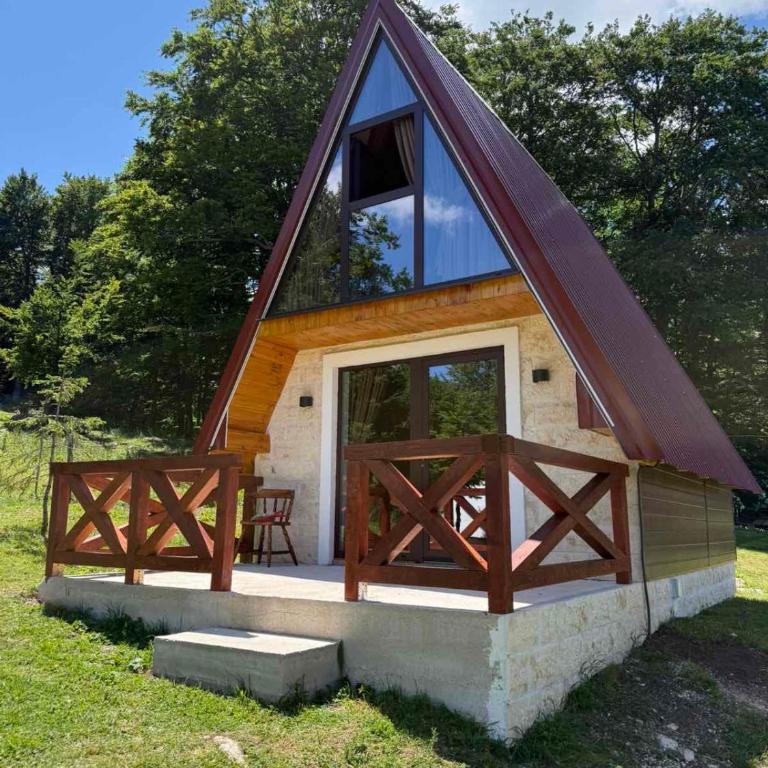 Vila Durmitor - Vila sa 1 Spavaćom Sobom - 5