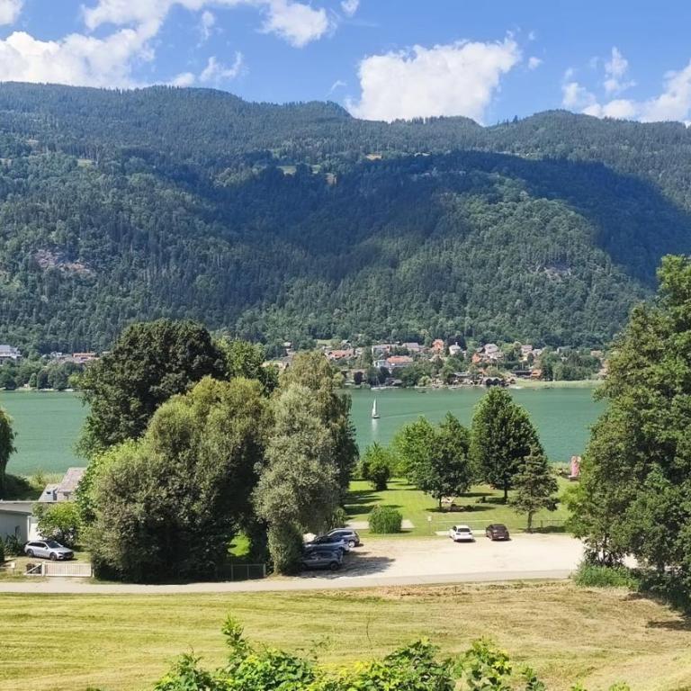 Ferienwohnungen Struggl - Apartment mit Seeblick - 2