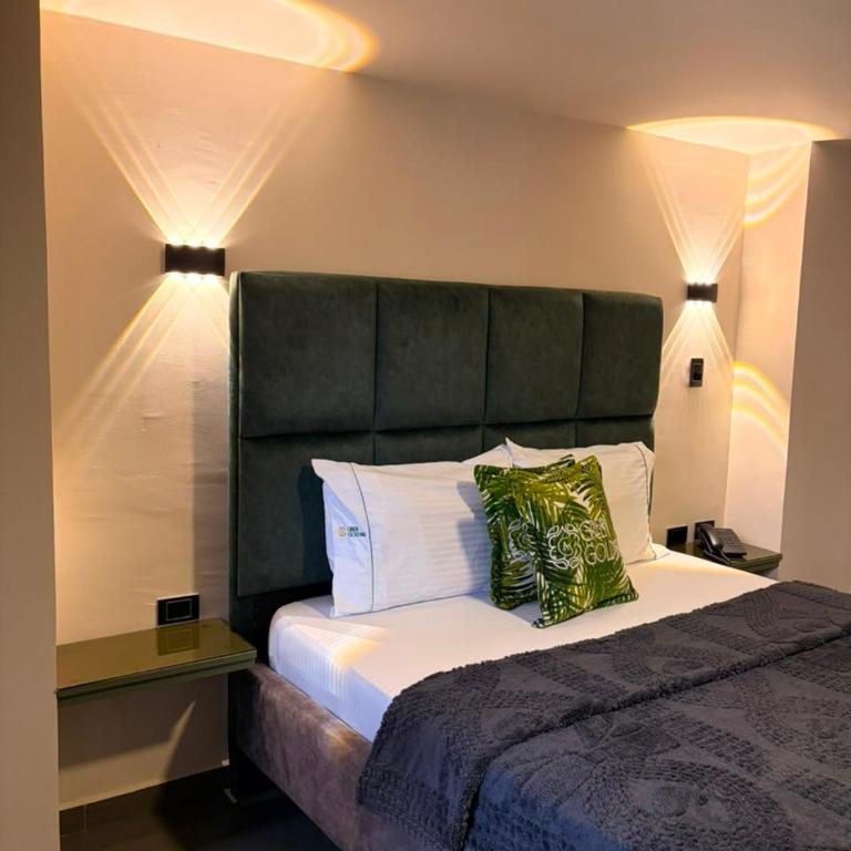Hotel Green Gold - Standard Double Room - 5