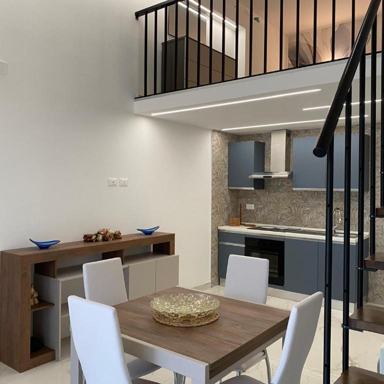 Casa Celeste - Appartamento con 1 Camera da Letto - 10