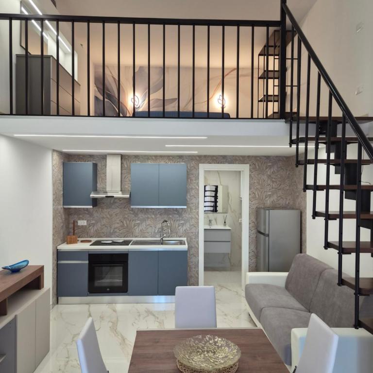 Casa Celeste - Appartamento con 1 Camera da Letto - 1