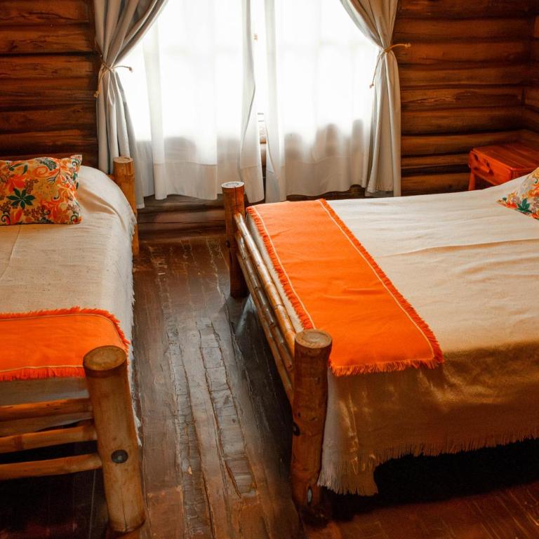 Cabañas Bella Vista - Villa de 1 dormitorio - 1