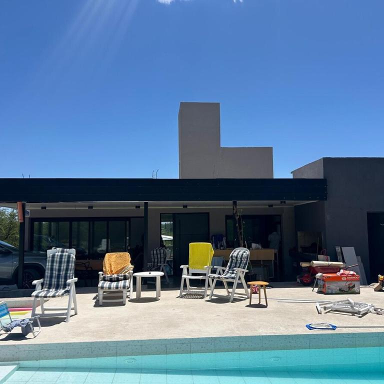 Casa de categoría en las Sierras - Villa de 2 dormitorios - 35