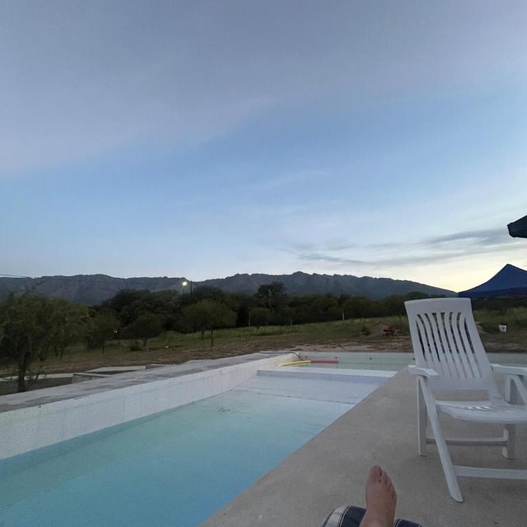 Casa de categoría en las Sierras - Villa de 2 dormitorios - 12