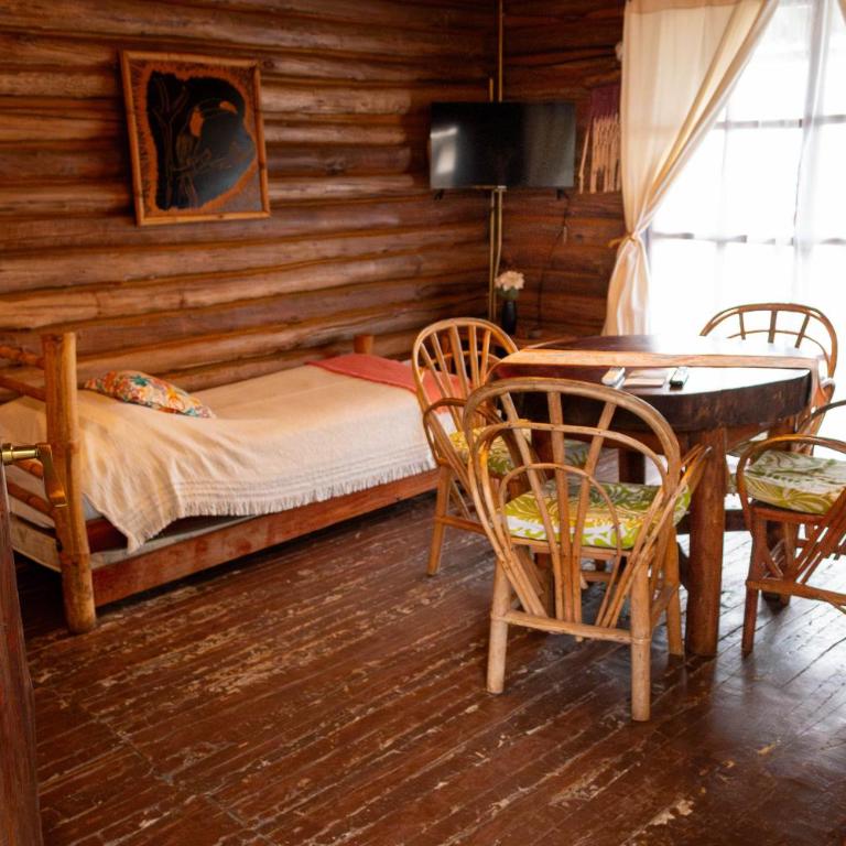 Cabañas Bella Vista - Villa de 1 dormitorio - 2