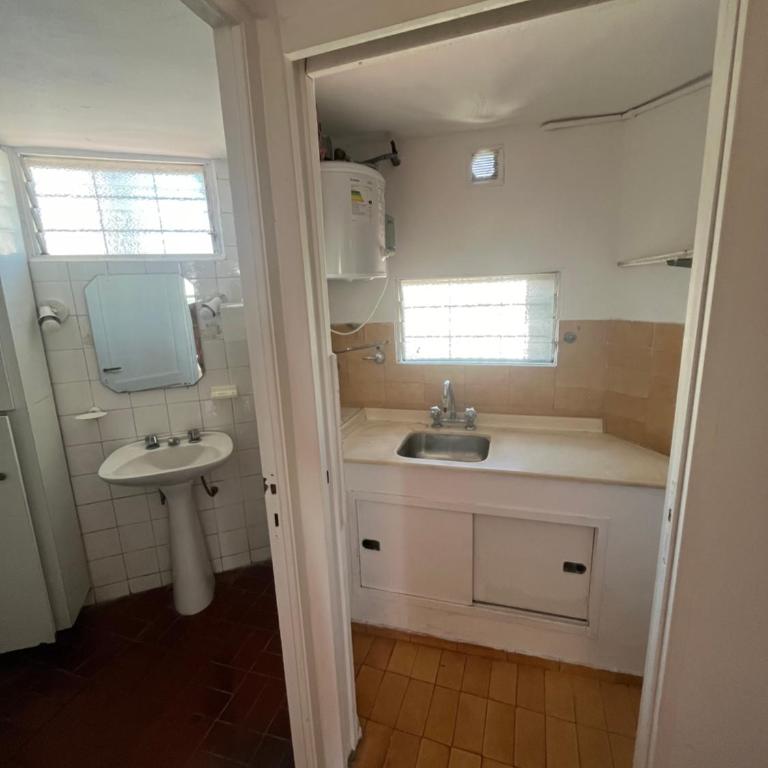 Departamento VISTAS Ultimo Piso c miniterraza privada 100 metros Peatonal Florida Plaza San Martin - Apartamento de 1 dormitorio - 5