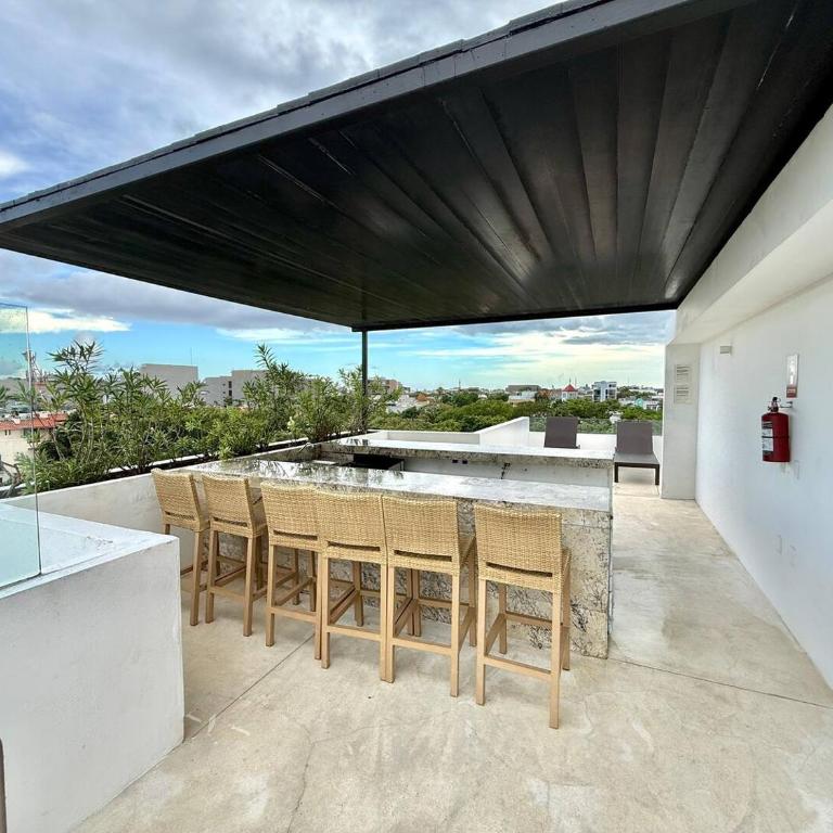 Anah Suites by Las Flores Vacation Rentals - Apartamento Deluxe de 2 dormitorios con balcón - 24