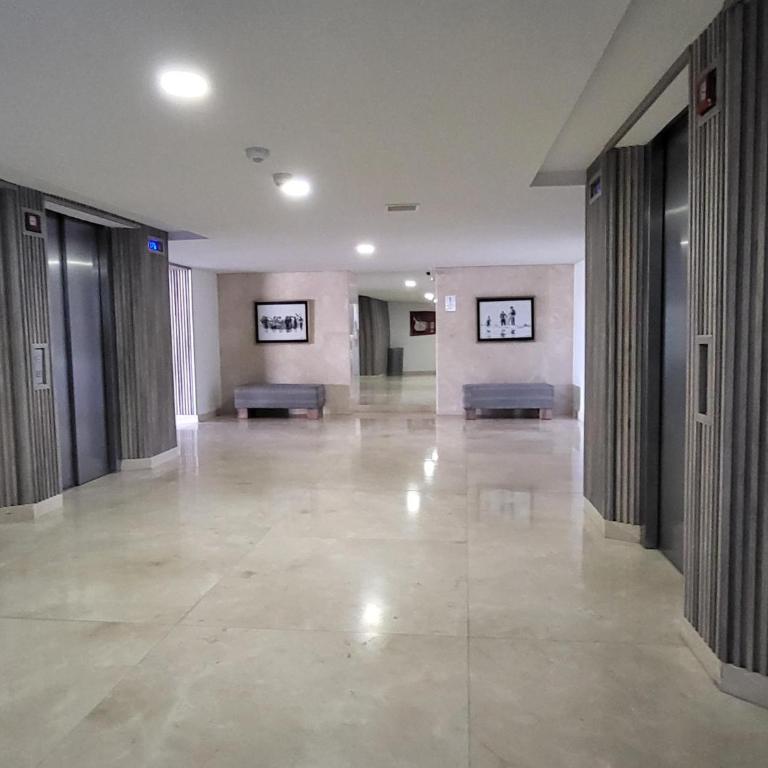Duplex con Encanto Vista al Mar y Centro Historico - Two-Bedroom Apartment - 3