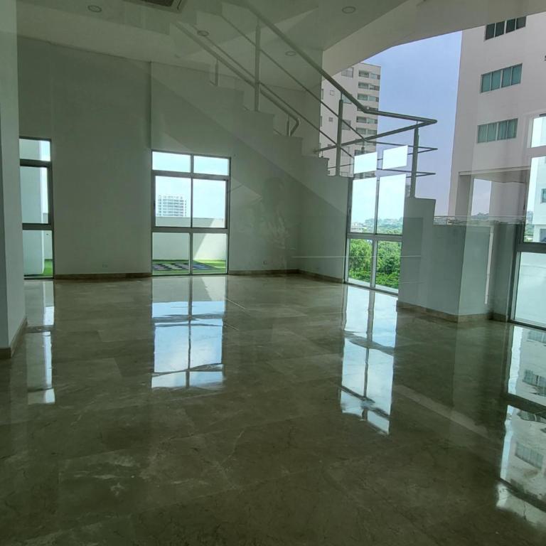 Duplex con Encanto Vista al Mar y Centro Historico - Two-Bedroom Apartment - 4
