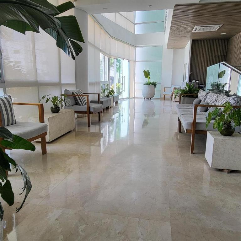 Duplex con Encanto Vista al Mar y Centro Historico - Two-Bedroom Apartment - 6