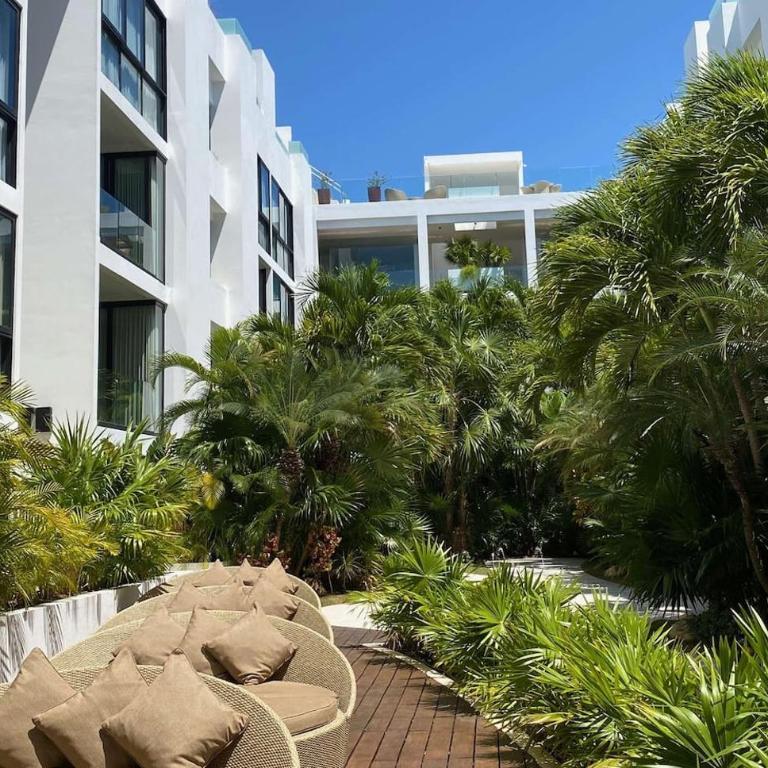Anah Suites by Las Flores Vacation Rentals - Apartamento de 2 dormitorios con balcón - 9