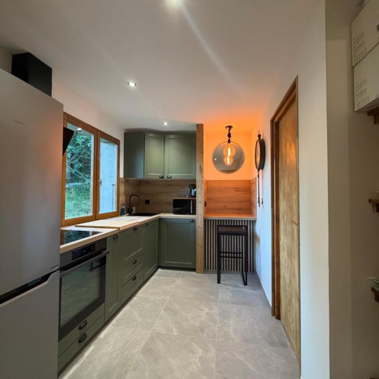 Lecrin D Aiguebelette - Maison 3 Chambres - 20
