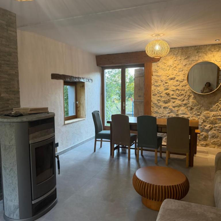 Lecrin D Aiguebelette - Maison 3 Chambres - 16