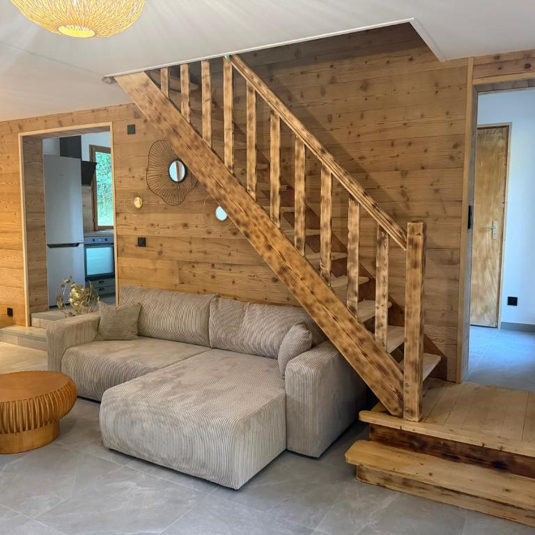 Lecrin D Aiguebelette - Maison 3 Chambres - 13
