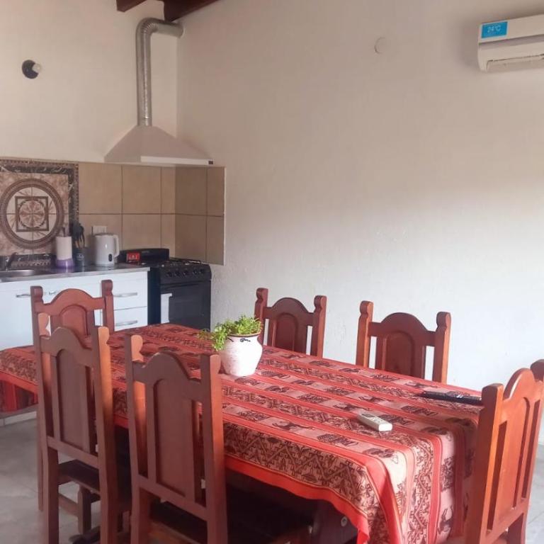 Casa El Refugio - Two-Bedroom House - 10