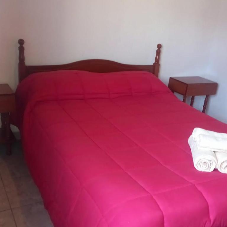 Casa El Refugio - Two-Bedroom House - 11