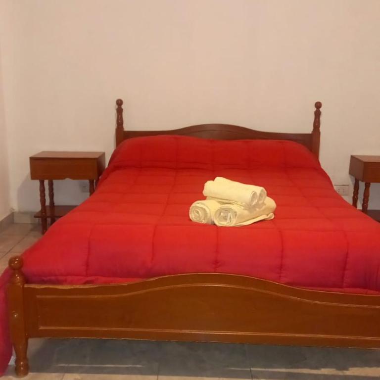 Casa El Refugio - Two-Bedroom House - 14