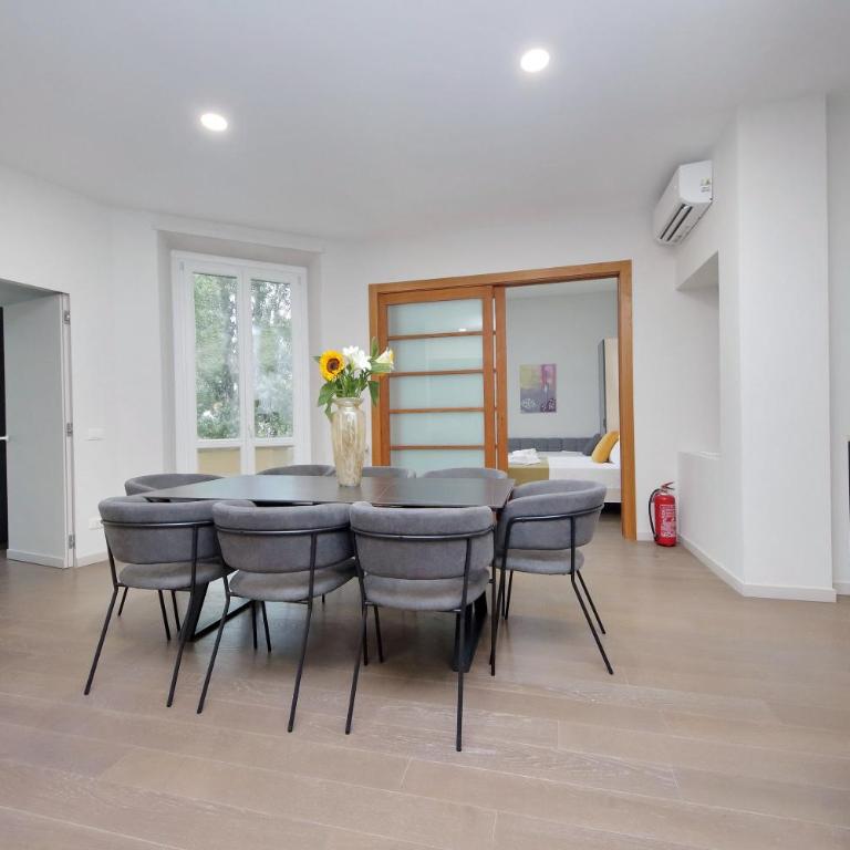 4BNB - Luxury Chinotto Apartment - Appartamento - 9