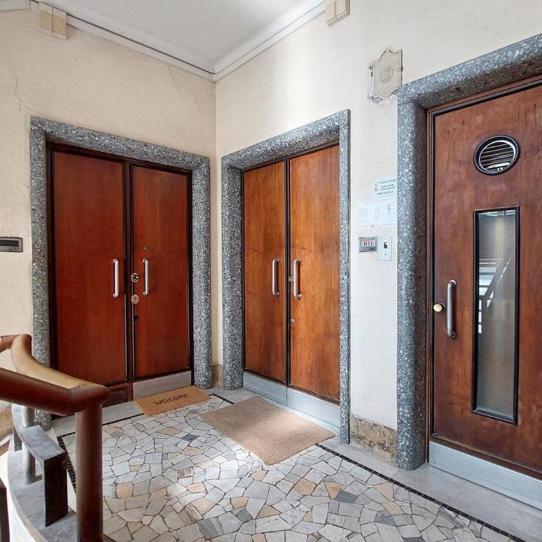 4BNB - Luxury Chinotto Apartment - Appartamento - 43