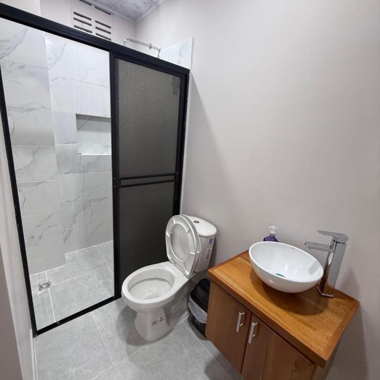 Apartahotel Cristal Doradal - Habitación Cuádruple Clásica - 3