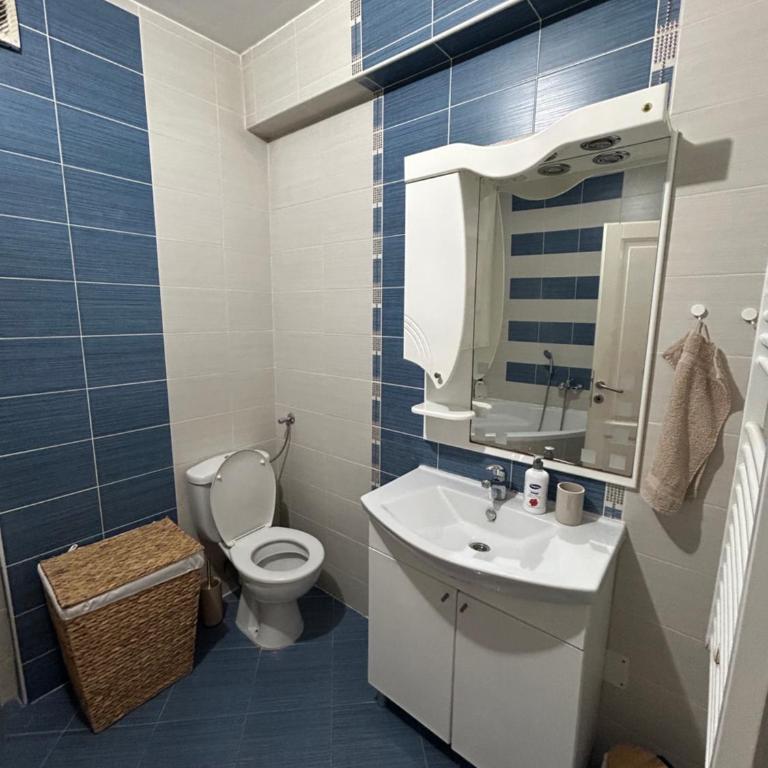 KT Apartment City Centar - Apartment mit 3 Schlafzimmern und Balkon - 6