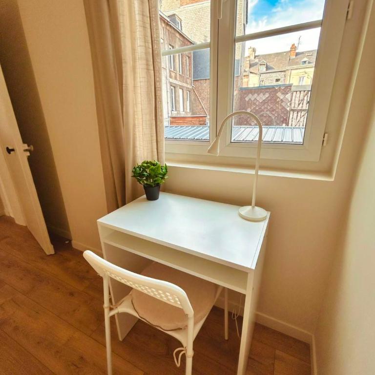 Le Cocon des Cent Clochers - Appartement 1 Chambre - 7