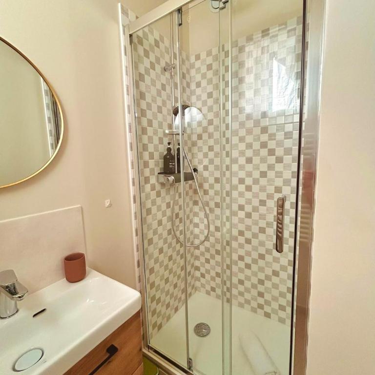 Le Cocon des Cent Clochers - Appartement 1 Chambre - 19