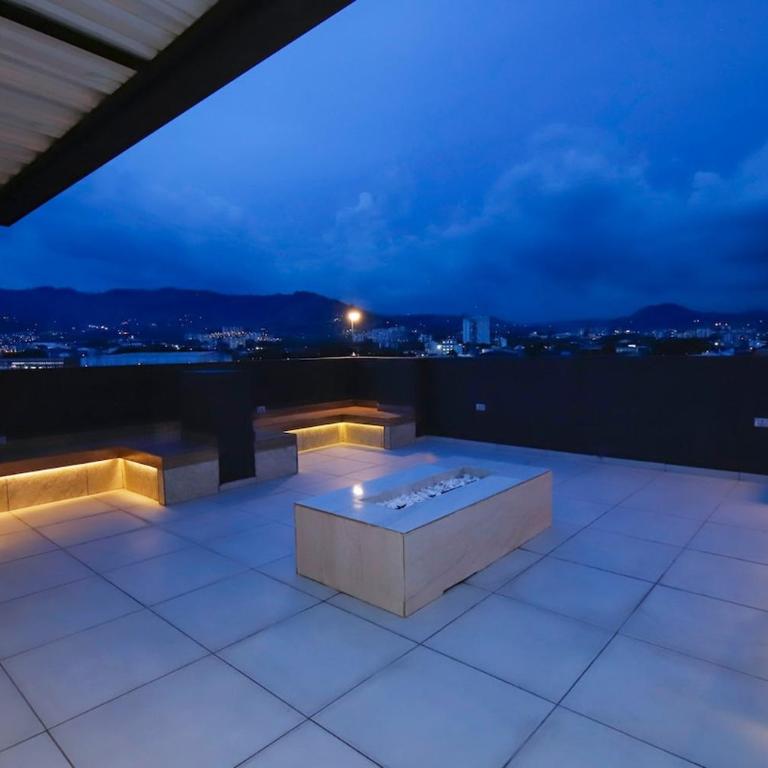 Luxury Loft 104 Dosquebradas, near Pereira - One-Bedroom Apartment - 12