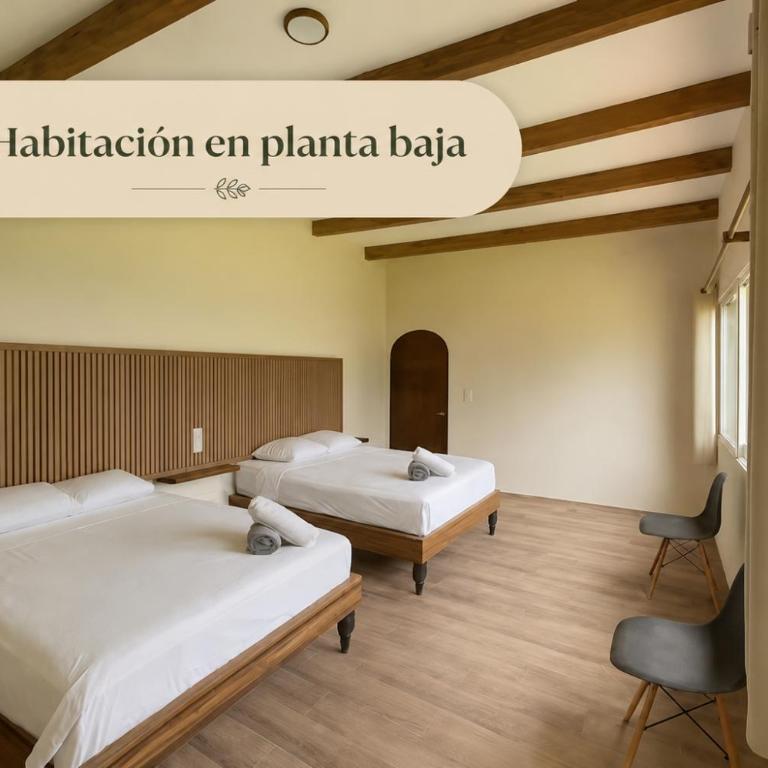 Casa Nami - Twin Room - 6