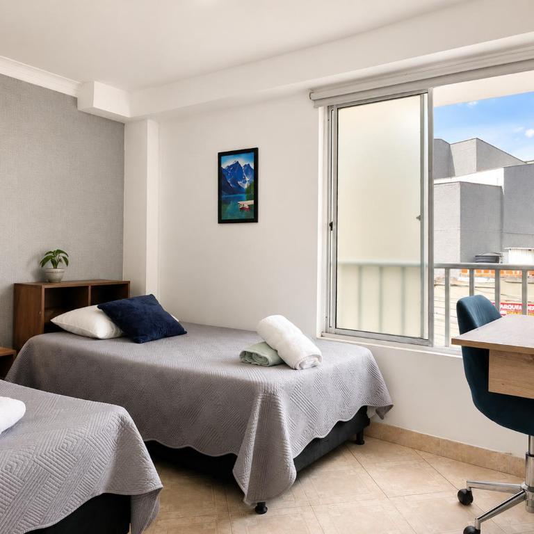 Coliving Compostela - Double Room - 3
