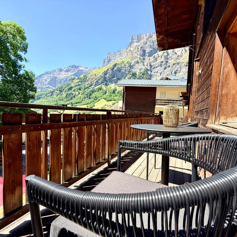 Chalet Kuniberg - Apartamento de 2 dormitorios - 5