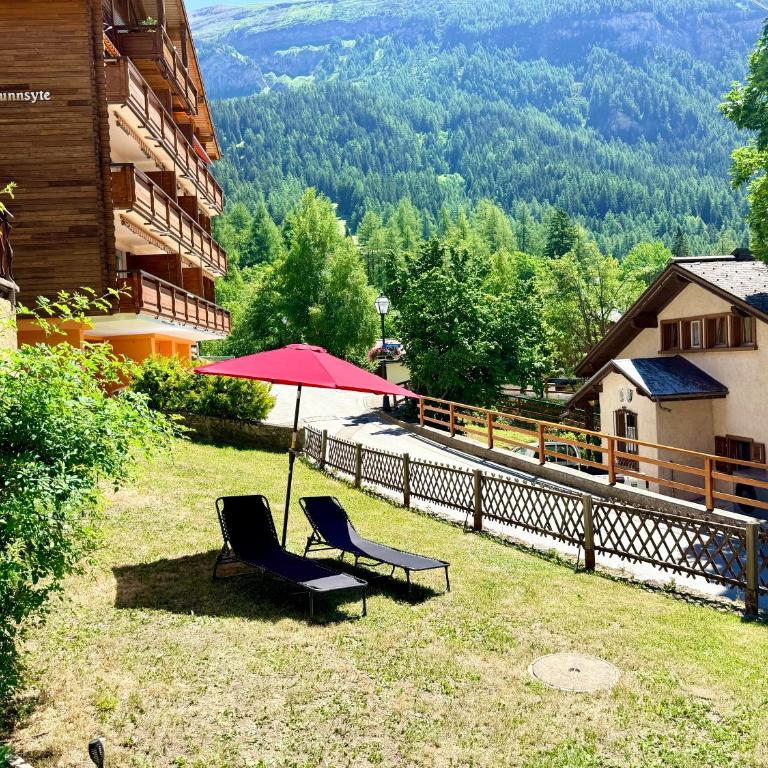 Chalet Kuniberg - Apartamento de 2 dormitorios - 23