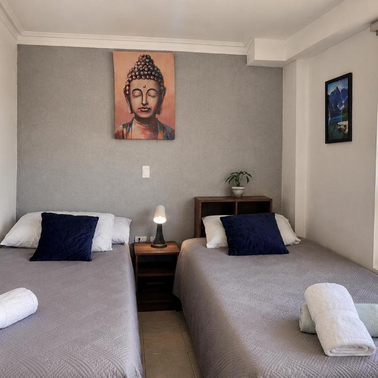 Coliving Compostela - Double Room - 5
