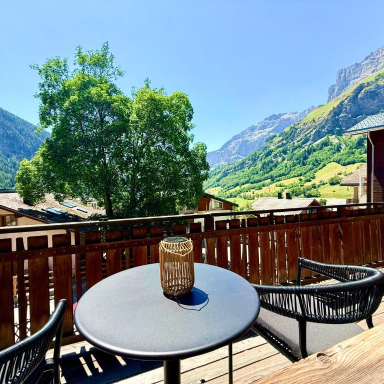 Chalet Kuniberg - Apartamento de 2 dormitorios - 1