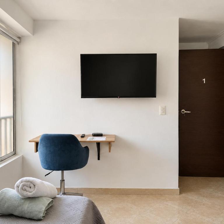 Coliving Compostela - Double Room - 7