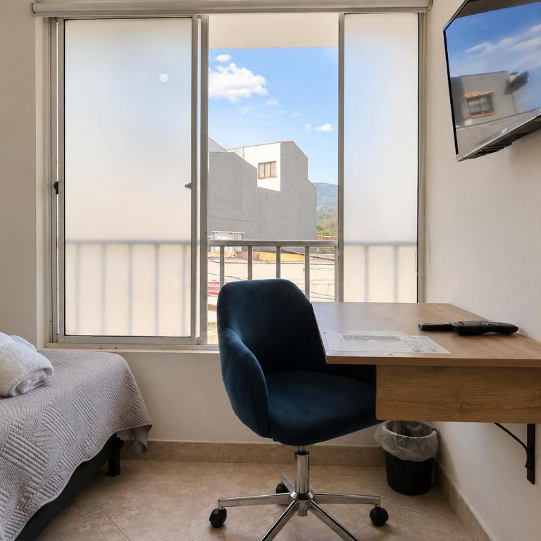 Coliving Compostela - Double Room - 8