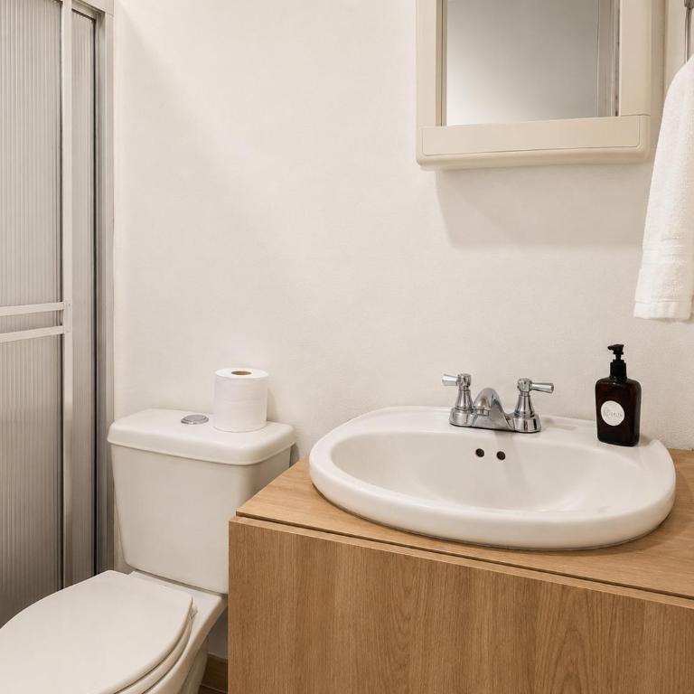 Coliving Compostela - Double Room - 9