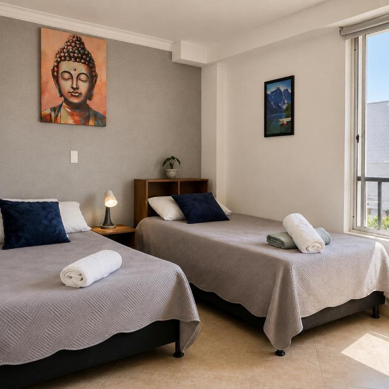 Coliving Compostela - Double Room - 11