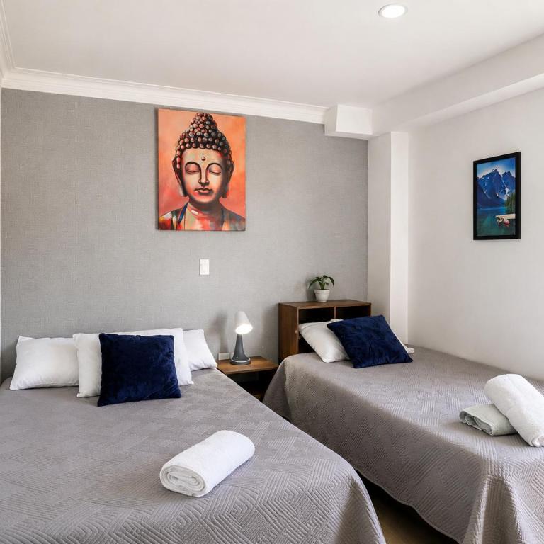 Coliving Compostela - Double Room - 15