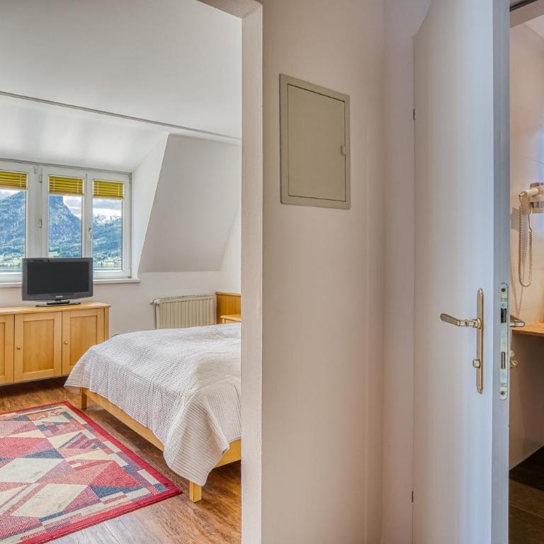 Romantik Residenz (Ferienwohnungen Hotel Im Weissen Rössl) - Dependance - Appartement 1 Chambre - 5