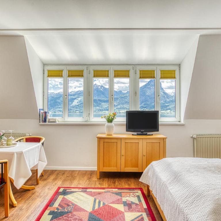 Romantik Residenz (Ferienwohnungen Hotel Im Weissen Rössl) - Dependance - Appartement 1 Chambre - 3