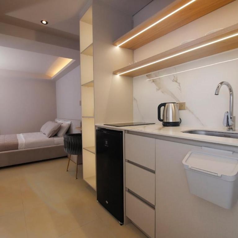 Luxury Loft 201 Dosquebradas, near Pereira - One-Bedroom Apartment - 2