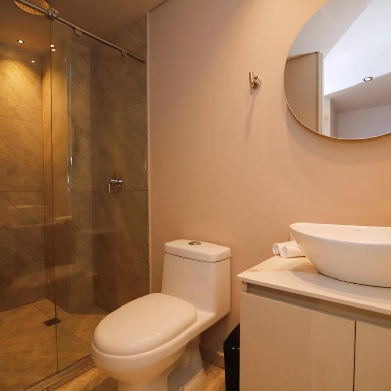 Luxury Loft 201 Dosquebradas, near Pereira - One-Bedroom Apartment - 18