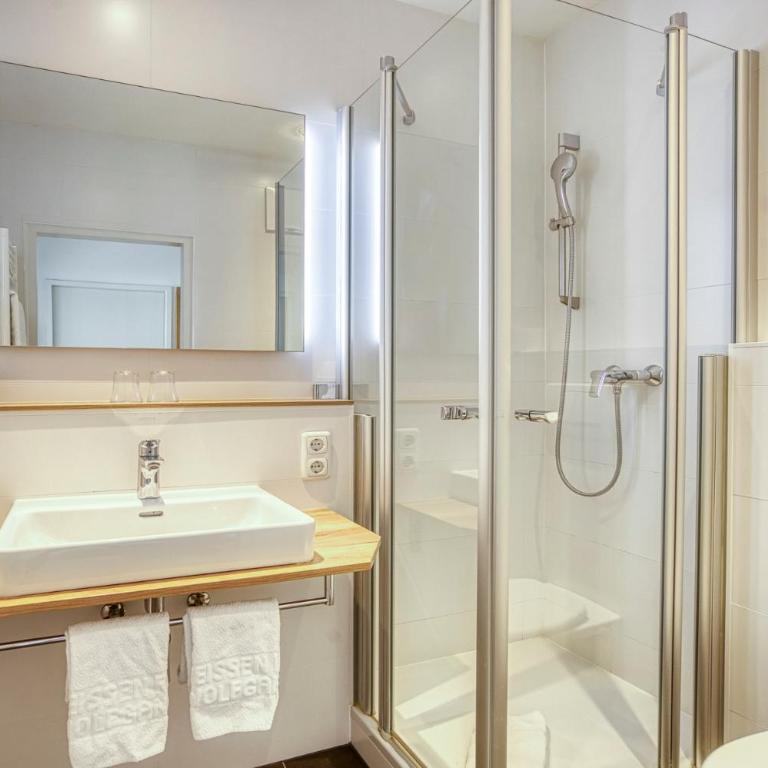 Romantik Residenz (Ferienwohnungen Hotel Im Weissen Rössl) - Dependance - Appartement 1 Chambre - 11